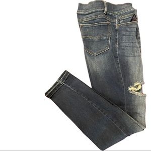 NY & Co soho jean High Waist legging